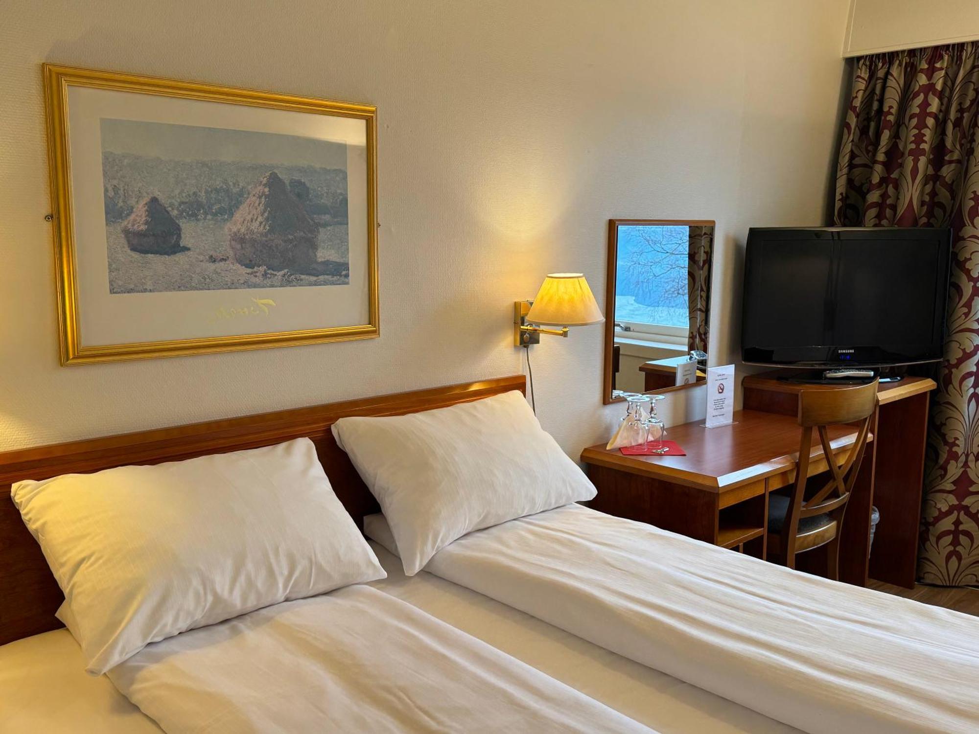 Park Hotel Vossevangen מראה חיצוני תמונה
