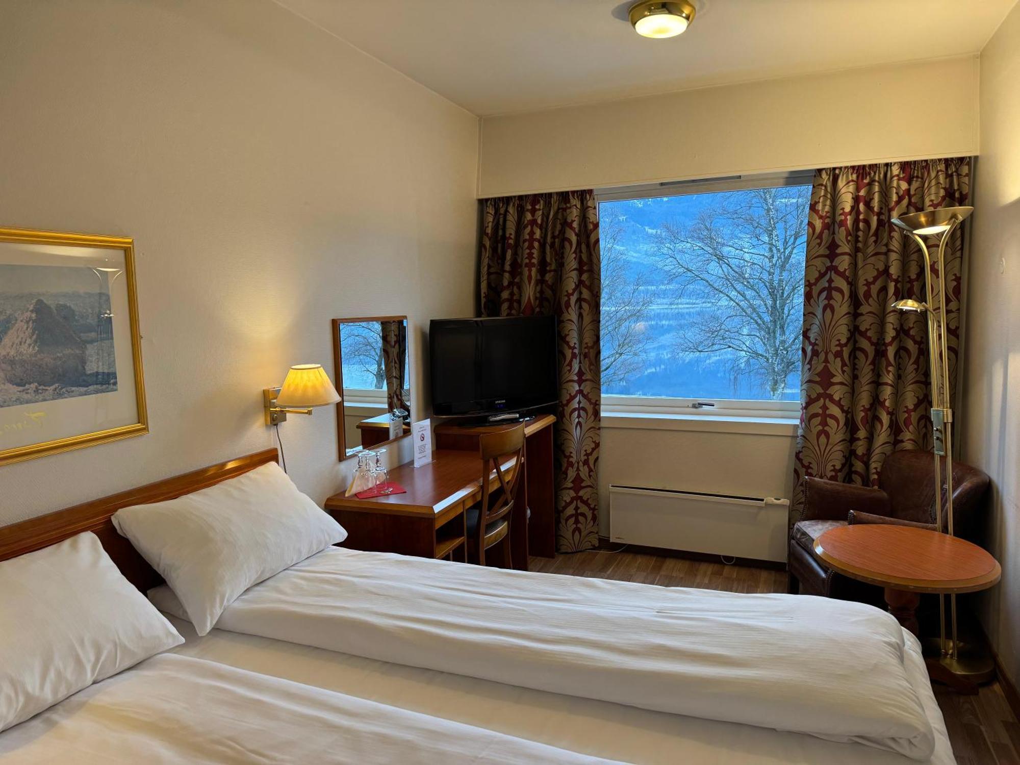 Park Hotel Vossevangen מראה חיצוני תמונה