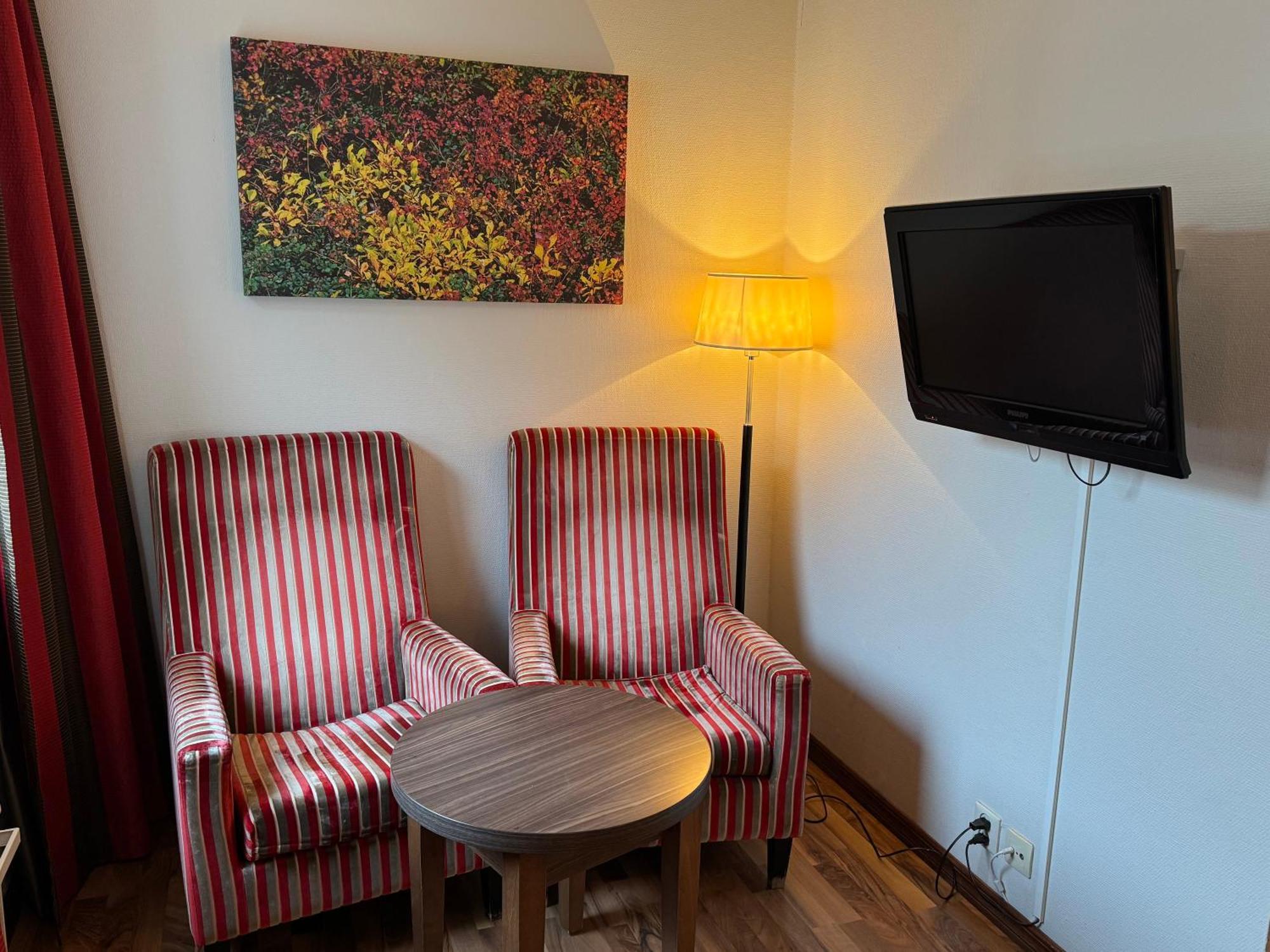 Park Hotel Vossevangen מראה חיצוני תמונה