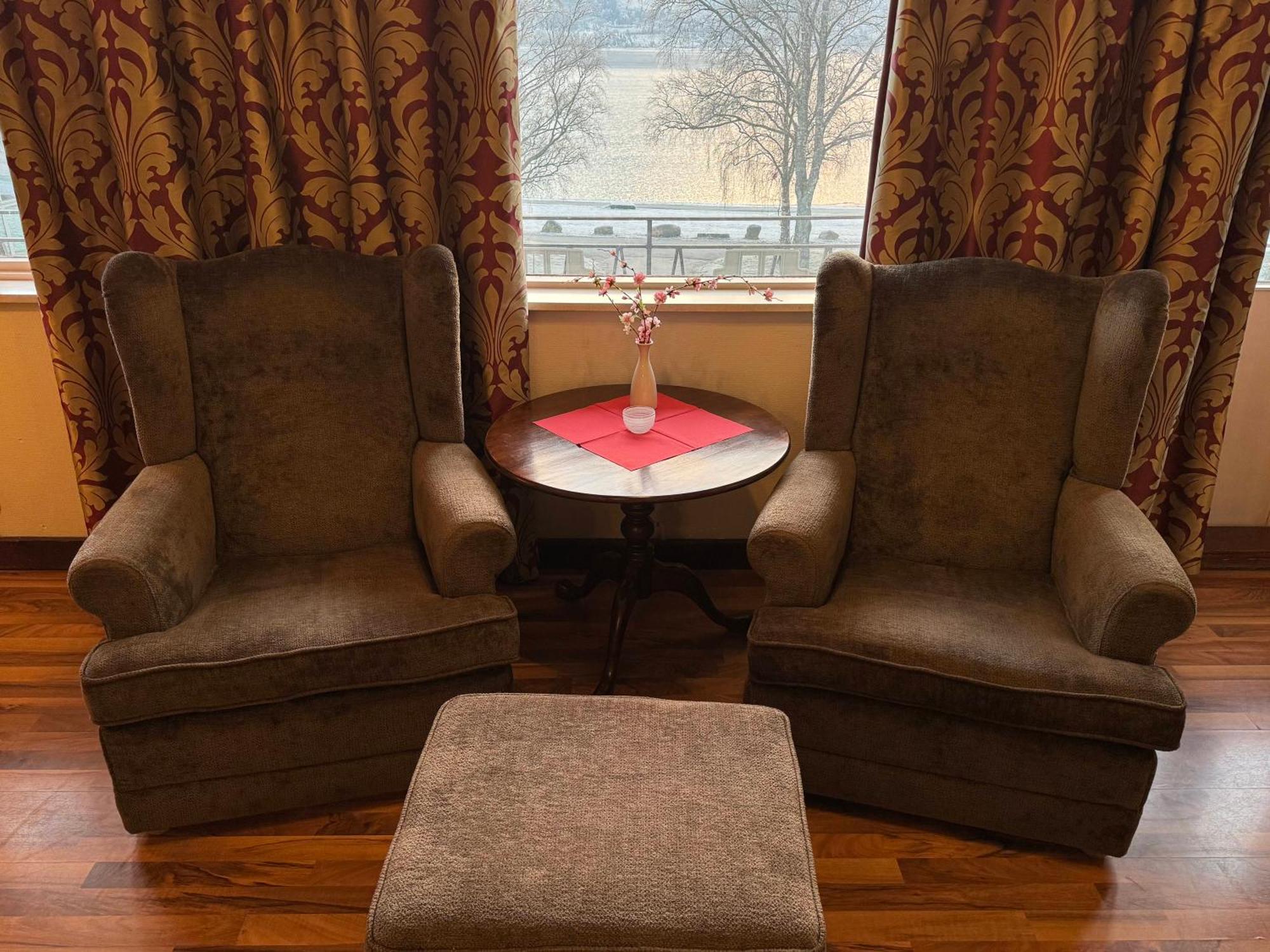 Park Hotel Vossevangen מראה חיצוני תמונה