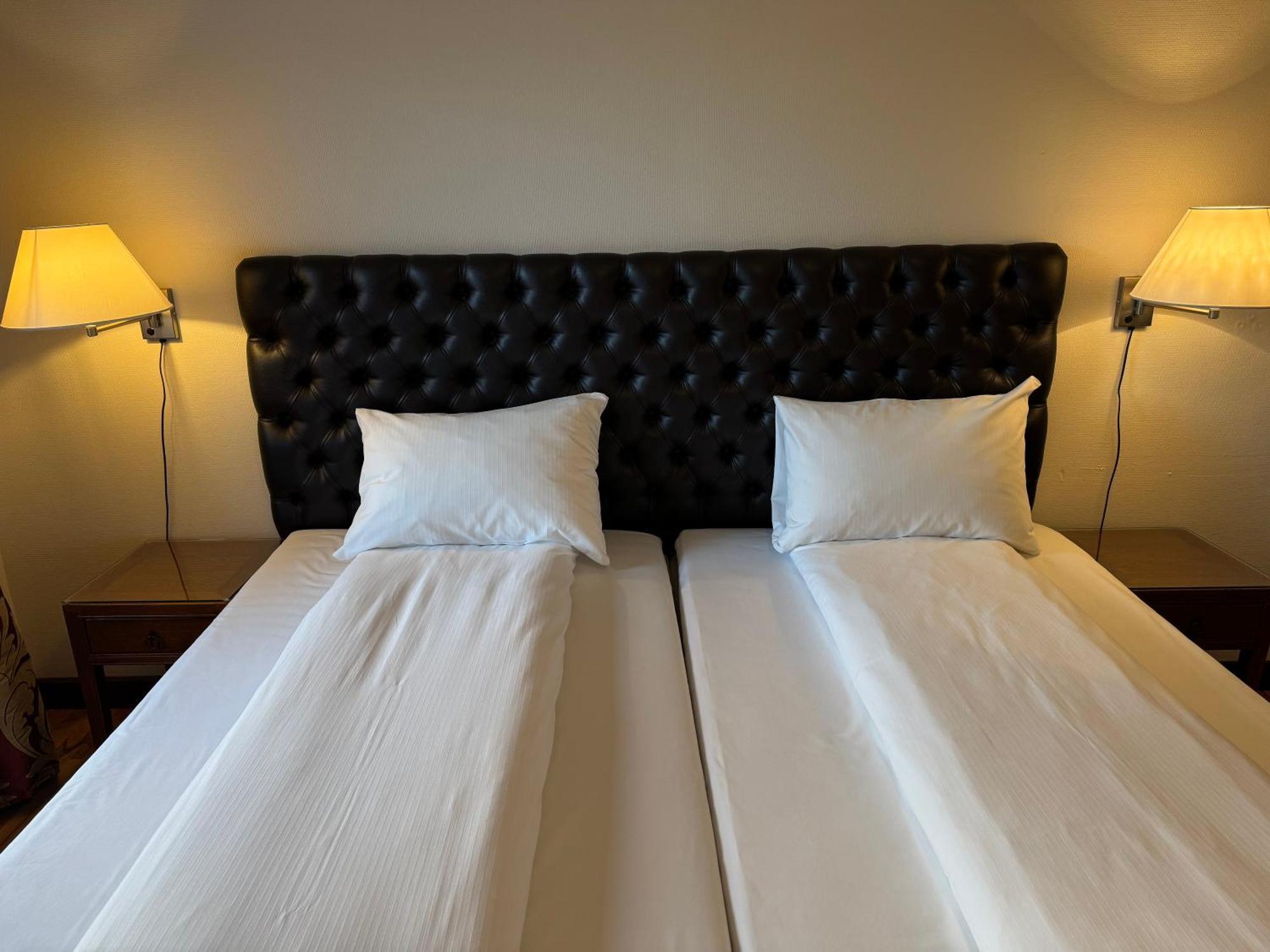Park Hotel Vossevangen מראה חיצוני תמונה