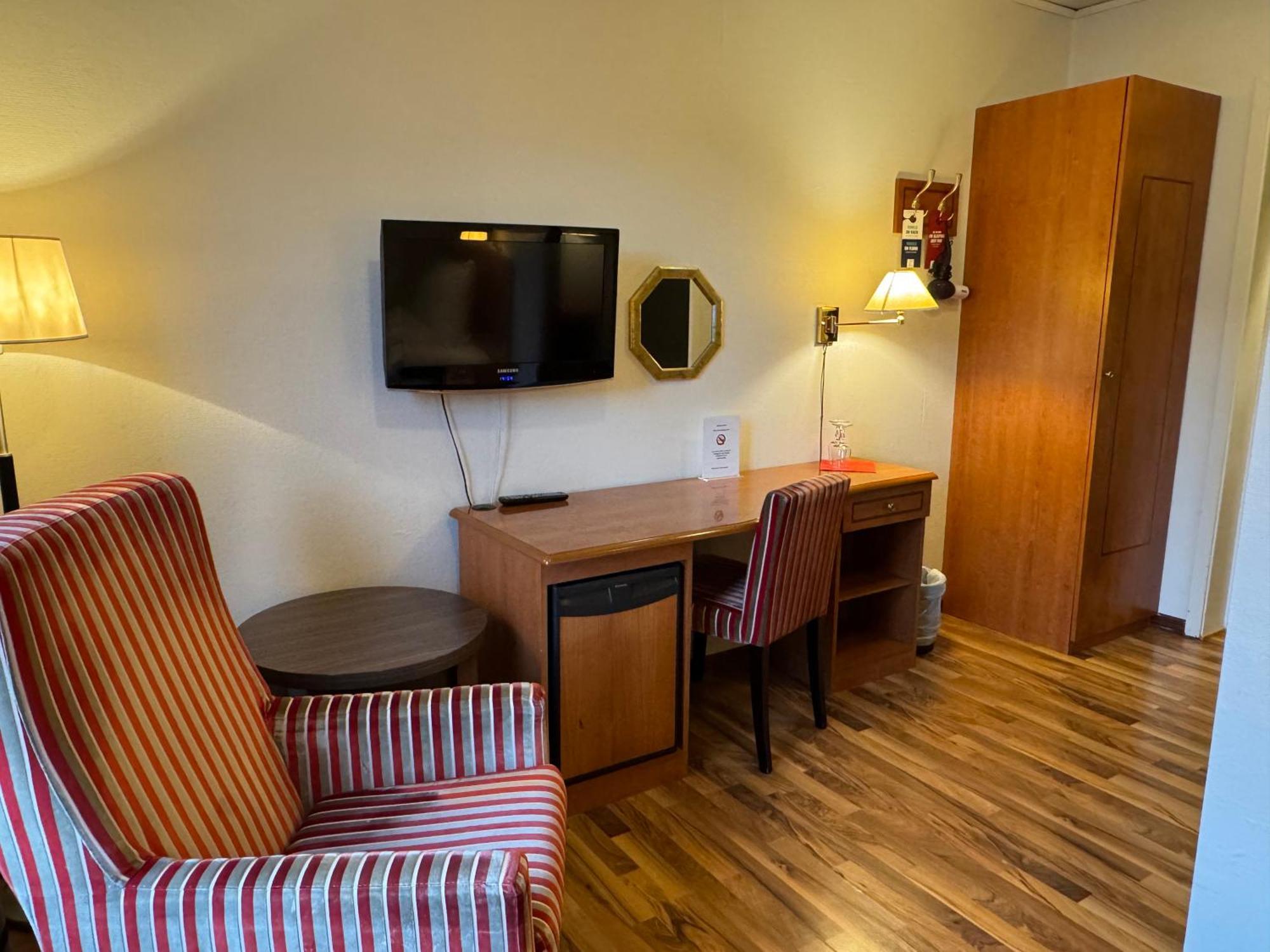 Park Hotel Vossevangen מראה חיצוני תמונה